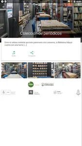 Manzana Jesuítica de Córdoba screenshot 9