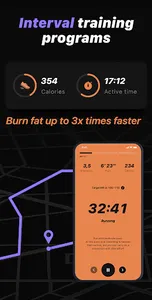 Runiac running for weight loss screenshot 3