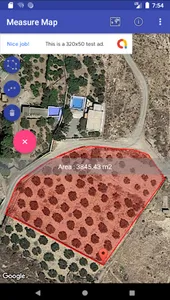 Mide Mapa screenshot 2