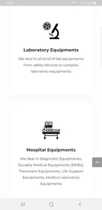 Mapan Supplies screenshot 0