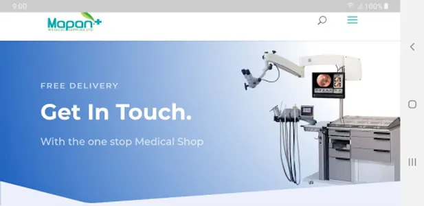 Mapan Supplies screenshot 11