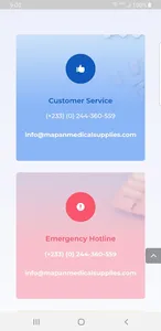 Mapan Supplies screenshot 4