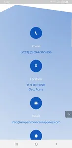 Mapan Supplies screenshot 5