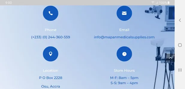 Mapan Supplies screenshot 8