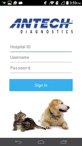 ANTECH FOR VETERINARIANS screenshot 0