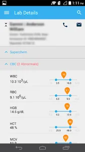 ANTECH FOR VETERINARIANS screenshot 1