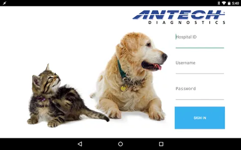 ANTECH FOR VETERINARIANS screenshot 3