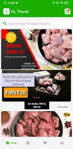 King Kutters screenshot 0