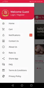 Limrameats screenshot 1