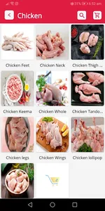 Limrameats screenshot 2