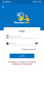 KIng Kutters Delivery Boy screenshot 1