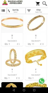 Mahalaxmi Jewellers screenshot 1