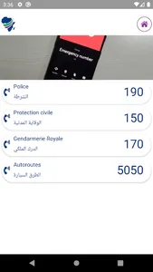 ASK MaSante screenshot 4