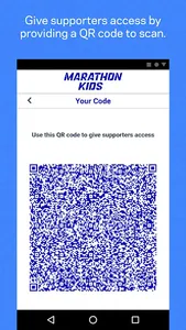 Marathon Kids Connect screenshot 4