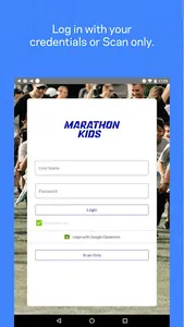 Marathon Kids Connect screenshot 5