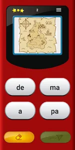 Maratón de palabras screenshot 2