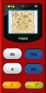 Maratón de palabras screenshot 3