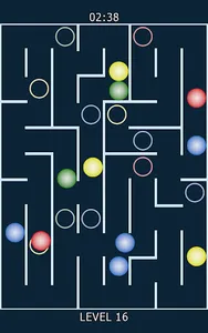 Tilt & Roll: Marble Maze screenshot 1