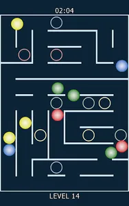 Tilt & Roll: Marble Maze screenshot 4