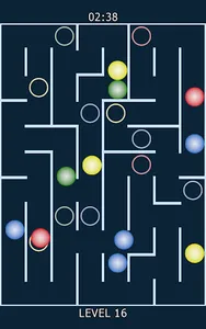 Tilt & Roll: Marble Maze screenshot 9