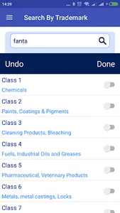 E.U. Trademark Search Tool screenshot 4