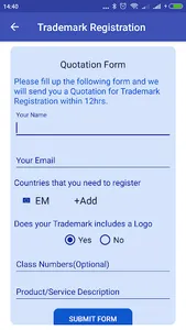 E.U. Trademark Search Tool screenshot 6