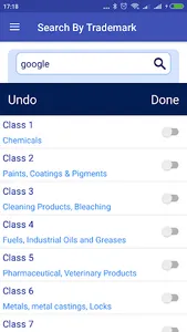 Mexico Trademark Search Tool screenshot 4