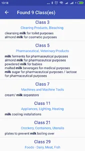 U.K. Trademark Search Tool screenshot 5