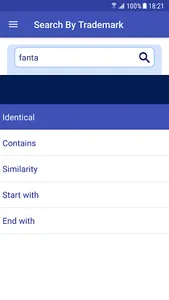U.S. Trademark Search Tool screenshot 5