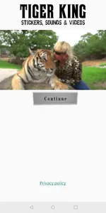 Tiger King: Joe Exotic Sounds, screenshot 4