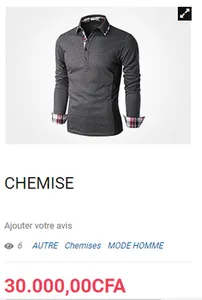Marché de gros screenshot 4
