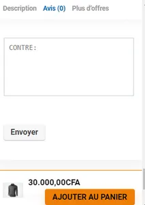 Marché de gros screenshot 6