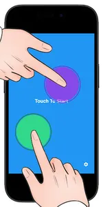 Random finger selector screenshot 0