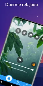 Sonidos para dormir screenshot 0