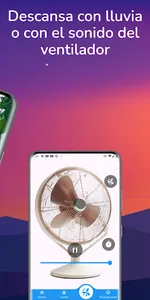 Sonidos para dormir screenshot 1