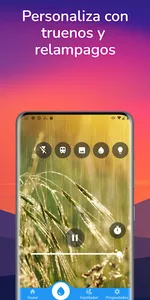 Sonidos para dormir screenshot 2