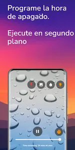 Sonidos para dormir screenshot 3