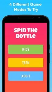 Spin The Bottle: Truth Or Dare screenshot 2