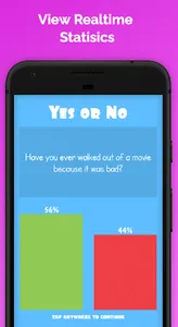 Yes or No screenshot 1