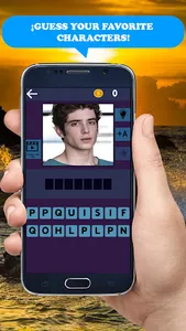 Mare Fuori The Quiz screenshot 1