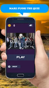 Mare Fuori The Quiz screenshot 3