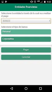 Apportes en Línea screenshot 3