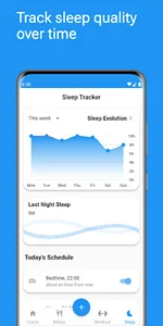 TrackFIT: Plan Workouts & Diet screenshot 17