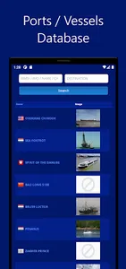 Marinetraffic | Schiffsradar screenshot 5