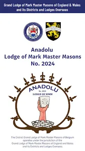 Anadolu Lodge of MMM No. 2024 screenshot 0