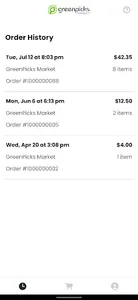 Green Picks screenshot 2