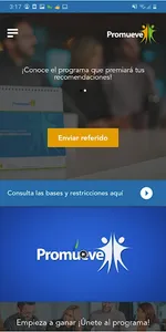 PROMUEVE screenshot 2