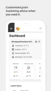 GrainFox screenshot 8