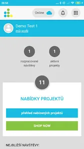 SPRINGapp by Market Vision screenshot 0