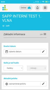 SPRINGapp by Market Vision screenshot 1